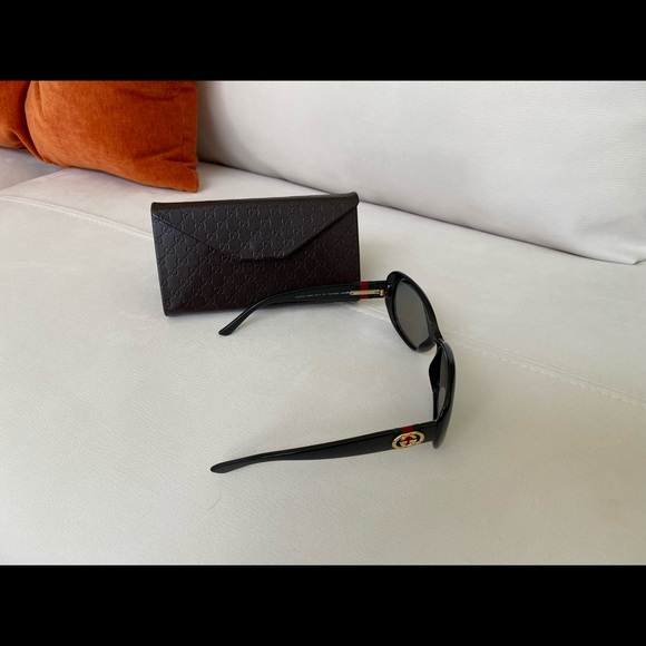 Authentic Gucci Sunglasses
